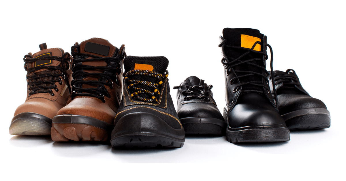 Best Steel Toe Shoes for Warehouse Workers