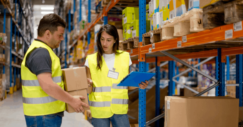 Duties And Responsibilities Of Warehouse Forklift Operator