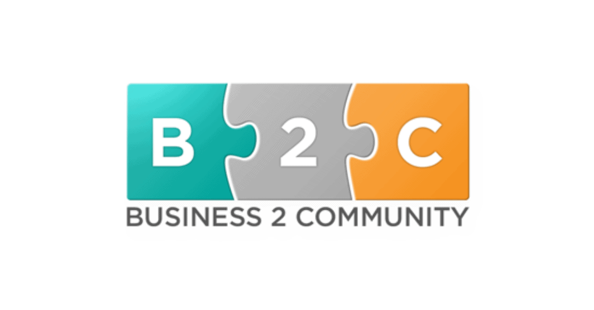 Business 2 Community Logo